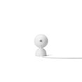 thumbnail image 3 of Google Nest Cam Indoor (Wired, 3rd Gen) - 2K Video and Gemini - Snow, 3 of 18