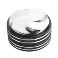thumbnail image 2 of Prensador de granos de café inteligente con base de 58 mm, herramienta de acero inoxidable, 2 colores Negro, 2 of 9