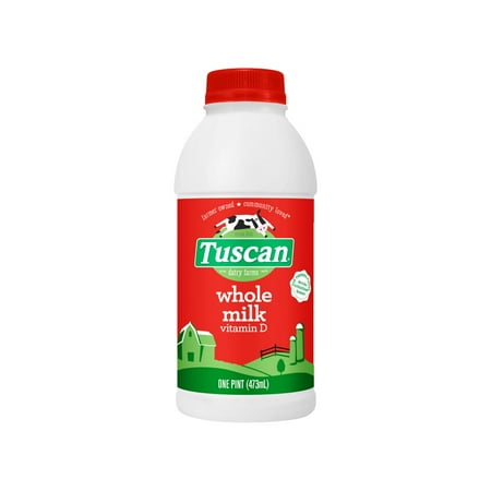 Tuscan Dairy Farms Whole Milk