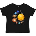 thumbnail image 3 of Inktastic Sun and Planets- Yes, and Pluto Boys or Girls Baby T-Shirt, 3 of 5