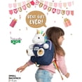 thumbnail image 2 of Mochila Naturally KIDS Unicorn con peluche para niños de 3 años, 2 of 9