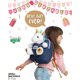 thumbnail image 2 of Mochila Naturally KIDS Unicorn con peluche para niños de 3 años, 2 of 9