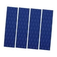 thumbnail image 5 of Moyitang 4Pcs Surfboard Traction Pads Deck for RV Canoe Stand up Paddleboard Dark Blue, 5 of 9