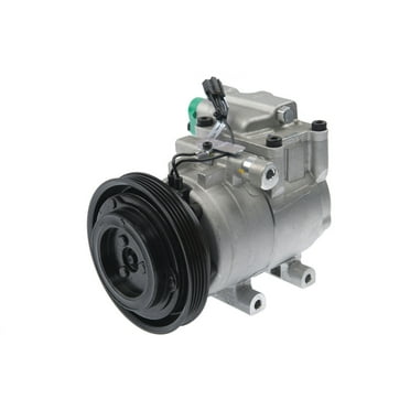 Mando A/C Compressor 10A1011 Fits select: 1998-2000 HYUNDAI ELANTRA, 1997-2001 HYUNDAI TIBURON