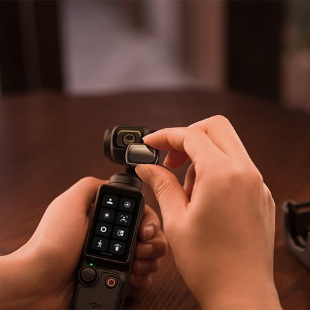 DJI Osmo Pocket 3 NDフィルターセット（磁気着脱式） アクションカメラ ビデオカメラ DJI vlog カメラ 4K 小型 4K 小型