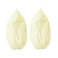 thumbnail image 2 of koolsoo 2 Pieces Plant Covers Freeze Protection Cover for Winter Outdoor Plants Tree 60cmx80cm, 2 of 9