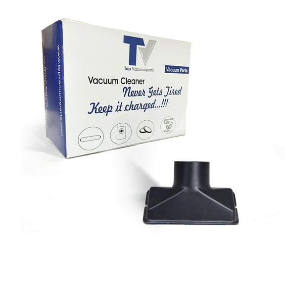 Replacement Part For Shop Vac Large Opening Vacuum Cleaner Upholstery Nozzle 1PK # 88-1710-02