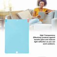 thumbnail image 4 of Ensemble de 3 Protecteurs d'Écran en Papier Résistant aux Rayures Anti-Éblouissement Sans Bulles pour Tablettes IOS 10.2 Po, 4 of 4