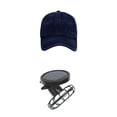 thumbnail image 1 of Gorra Con Clip Ventilador Solar Para Exteriores Y Gorra De Béisbol Azul, 1 of 9