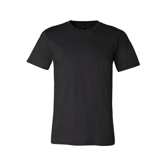 Bella Canvas Unisex Shirt Men Shirts Women Shirts S M L X Large T Shirts for Women Men Plain Value T Shirts Black Shirts for Work-wear School Class White Shirt 3001