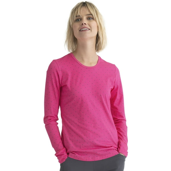 HeartSoul Women's UnderScrubs Knit Tee HS672