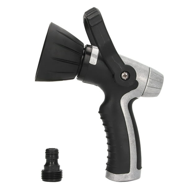 Water Sprayer, Adjustable Water Pressure Garden Hose Nozzle Heavy Duty