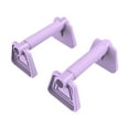 thumbnail image 2 of Colaxi 2 Pieces Push up Stands Pushup Stands Compact Portable Versatile Muscle Training Non Slip Pushup Handles for Workout Exercise, 2 of 8