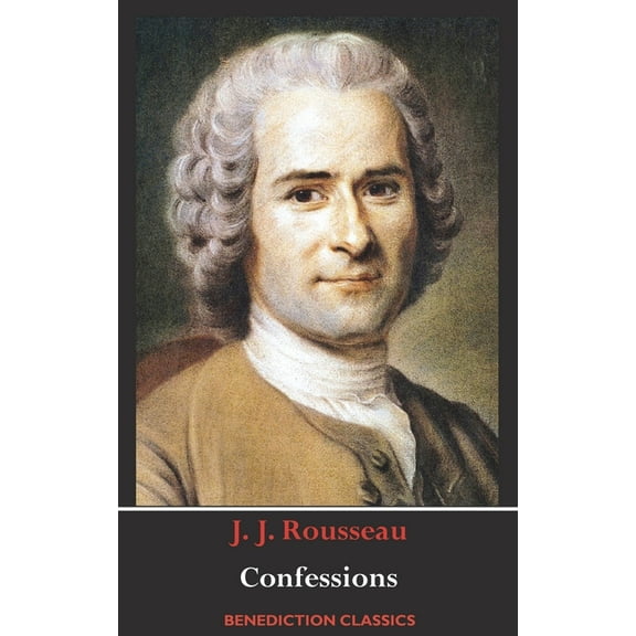 Confessions, (Hardcover)