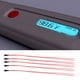 thumbnail image 5 of 10 Uds MF52B Termistor NTC Sensor de temperatura Termistor de Alta sensibilidad con alambre esmaltado de 60mm Fuerte capacidad de sobrecarga ANGGREK Otros, 5 of 8