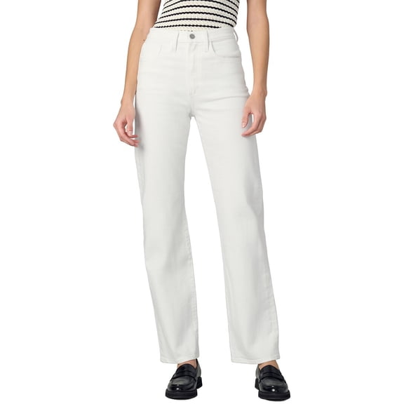 JOE'S Jeans womens The Margot Straight White Jean, 24, White
