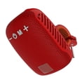 thumbnail image 4 of Altavoz Portátil para bicicleta con, Altavoz Deportivo Portátil Resistente Al Agua Con Doble emparejamiento, Soporte para Tarjeta de Memoria Con Radio FM, Altavoz, 4 of 7