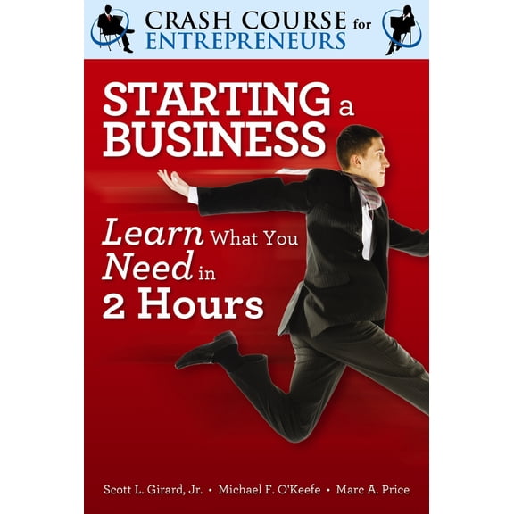 Pre-Owned Starting a Business: Learn What You Need in 2 Hours (Paperback) 9077256369 9789077256367