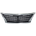 thumbnail image 1 of Parrilla Generica Sentra 2013 A 2016 Negra Filo Crom, 1 of 3