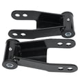 thumbnail image 3 of Lowering Shackle, Drop Shackle Kit Sturdy Durable 2pcs  For Vehicles, 3 of 8
