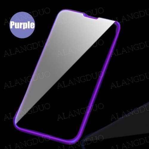 Samsung Galaxy A73 A72 A71 A70 A53 A52 A51 A41 A33 A32 A31 A22 A21 A20 S 4G 5G Serie A Película Protectora De Pantalla De Vidrio Templado Luminoso Colorido