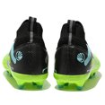 thumbnail image 5 of Cyiecw Men's Soccer Shoes High-Top Laceless Firm Ground Football Shoes Outdoor Indoor Boys Athletic Soccer Cleats, 5 of 7