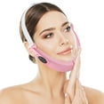 thumbnail image 2 of Electric V Face Shaping Machine Double Chin Reducer Machine V-Face Massager Beauty Device,Pink, 2 of 7