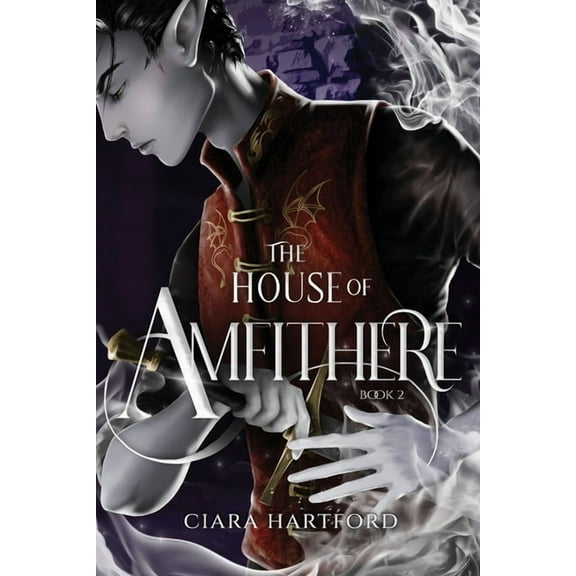 The House of Amfithere, (Paperback)