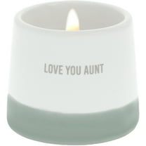 Pavilion Gift Company - Love You Aunt - 2 oz - 100% Soy Wax Reveal Candle
Scent: Tranquility