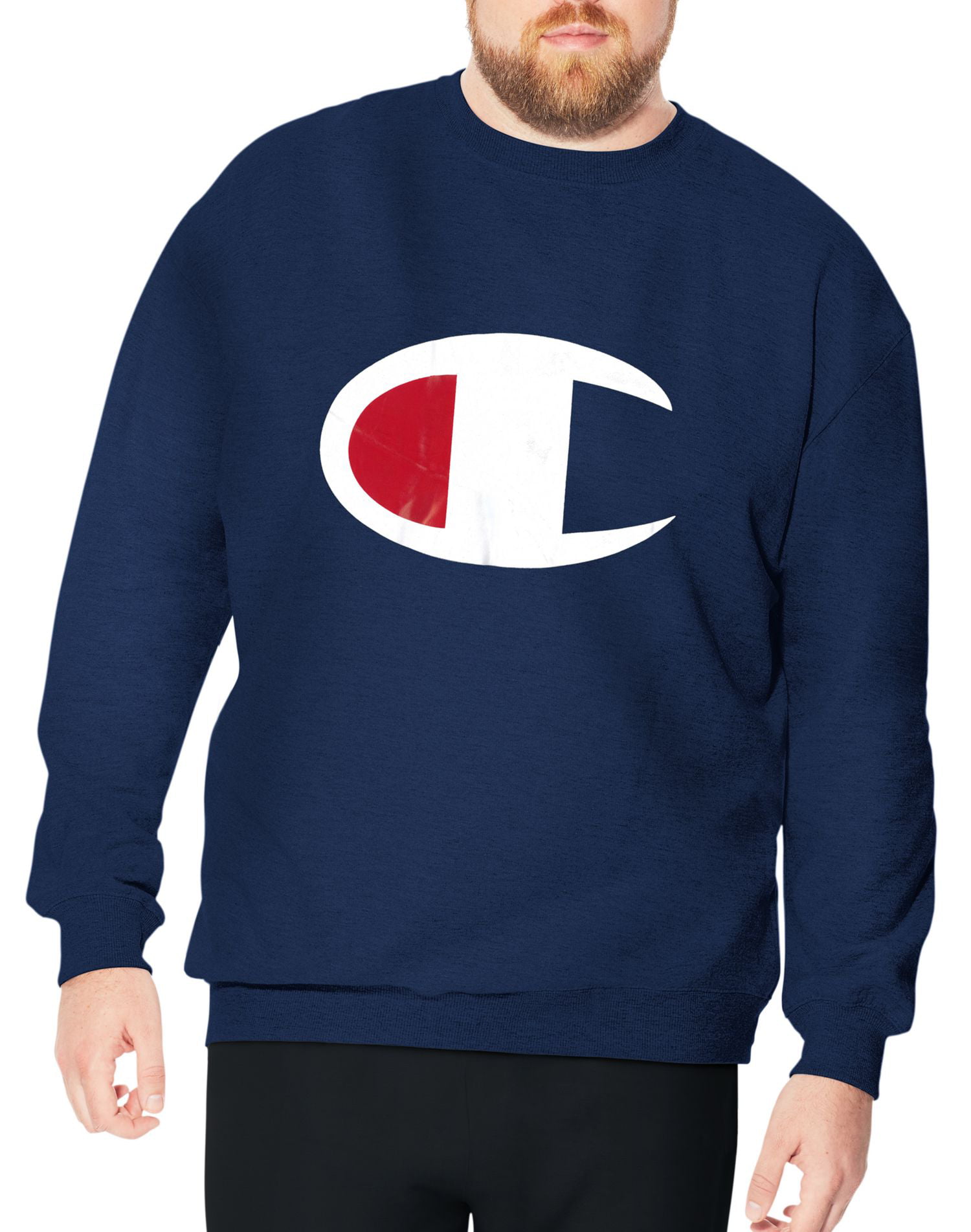 champion sweatshirt c logo