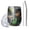 Black Cartoon Dinosaurs-3, variant on 12oz Stemless Wine Tumblers Black Cartoon Dinosaurs Skeletons Triangles Vacuum Insulated Stainless Steel Travel Tumbler Cups Mug with Lid and Straw for Champaign,Cocktail,Beer with Cleaning Brush