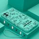 thumbnail image 1 of Funda de teléfono con diseño de muñeca de dibujos animados para iPhone, 12, 13, 11, 14 Pro Max, Mini, X, XR, XS, MAX, 7, 8 Plus, 6, 6S Plus, k-kaw Fivean unisex, 1 of 2