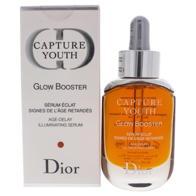capture youth glow booster serum