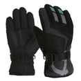 thumbnail image 5 of Children Kids Ski Winter Must Thicken Warm Snow Snowboard Windproof Kid Gloves Mitten Children Ski Gloves Winter Warm COLOR3, 5 of 8