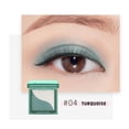 thumbnail image 1 of Paleta de sombras de ojos Lazy Two-Color - Acabado mate y brillante esmaltado, 3,5g, durabilidad de 24 horas, 1 of 2
