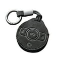 thumbnail image 1 of Maytalsory Keypack For Smart 1 Car Key Case Wear Resistant Wear Resistant For Better A black+sports rope, 1 of 6