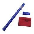 thumbnail image 2 of Shisuyan Saxophone Blue Abs 1 Set 13X1.4X1.4In, 2 of 8