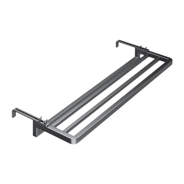 Toallero plegable BLESIY estante de secado colgante ligero para ventana