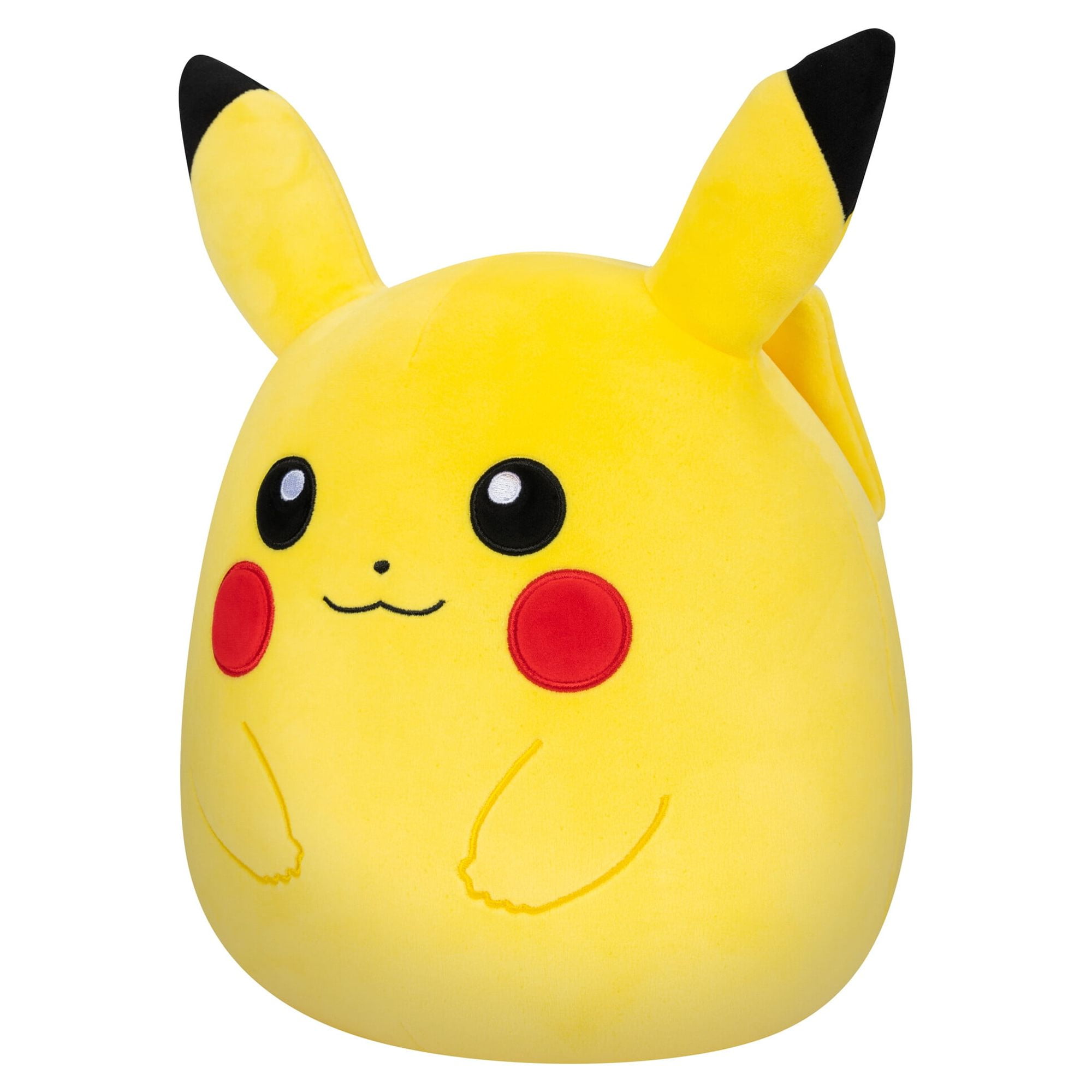 Squishmallows Pokemon 14 inch Pikachu Child s Ultra Soft Stuffed