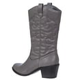 thumbnail image 4 of Charles Albert Cowboy Boots for Women Mid-Calf Western Cowgirl Boots, 4 of 7