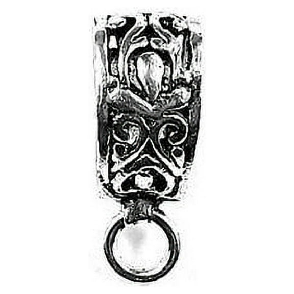 CSF-377 Silver Overlay Pendant Bail
