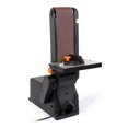 thumbnail image 4 of Wen 4.3 Amp Corded 4 x 36 Inch Belt and 6 Inch Disc Sander with Cast Iron Base, 4 of 6