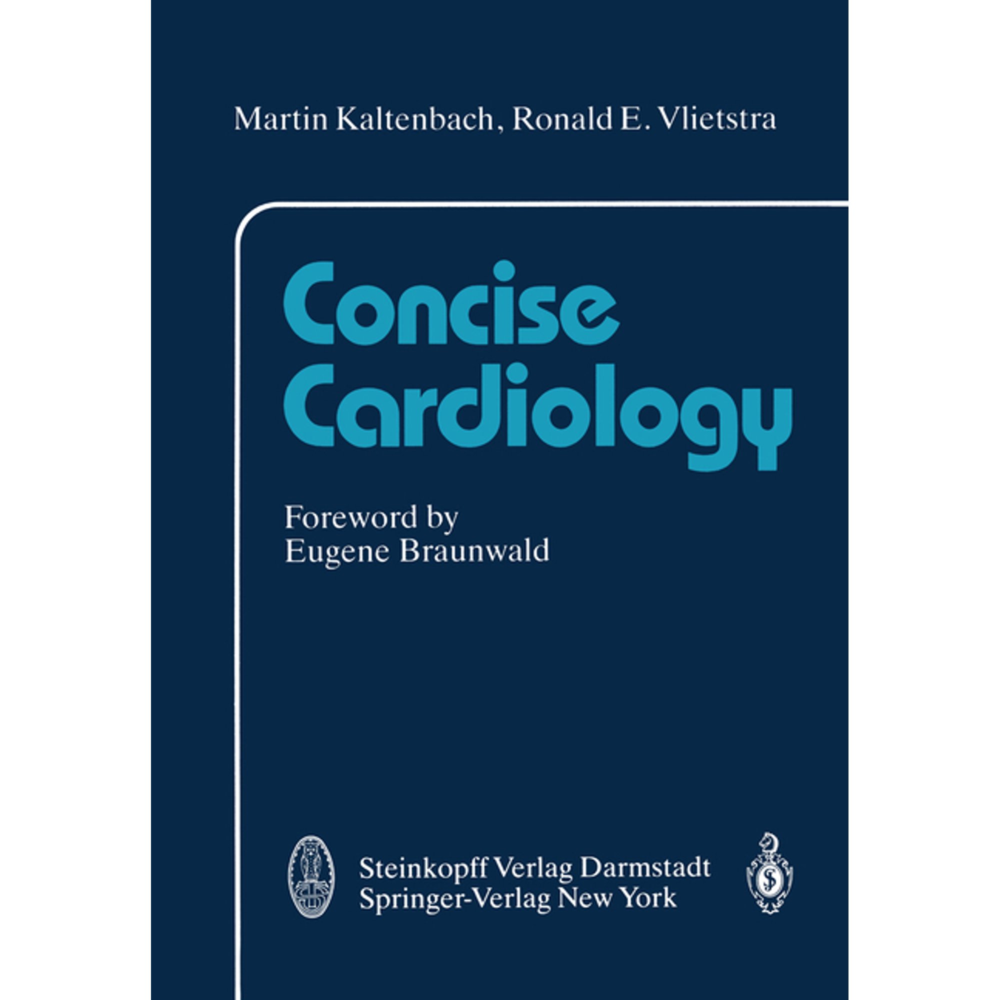 Concise Cardiology, (Paperback)