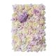 thumbnail image 2 of Accesorios de decoración de panel de pared de flores 3D 24 "x 16" Hedge Privacy champán ligero Colcomx fondo del panel de pared, 2 of 8