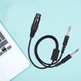thumbnail image 2 of Headset Cable,For Airbus XLR To Adapter Cable Aviation Headset Cable Professional Grade, 2 of 9