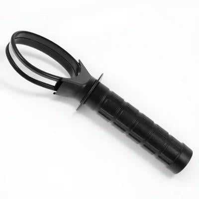 unbranded Accesorio Reutilizable Para Gyro Wrist Ball Con Fácil Instalación Y Agarre Cómodo Negro