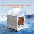 thumbnail image 2 of Calefactor para Compartimento de Motor de Barco Binmaton 700W para Barcos de hasta 36', 2 of 7