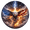 With Backup Camera Hole, variant on Lotusprint LLC USA Eagle Storm Spare Tire Cover With Backup Camera Hole, Patriotic America Flag Lightning Wheel Cover