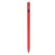 thumbnail image 4 of Lápiz óptico capacitivo activo Carga USB Lápiz de pantalla táctil con punta de cobre para teléfono móvil y tableta Rojo, 4 of 5
