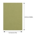 thumbnail image 2 of OUNONA 40 Sheets of Scrapbook Paper Set Multi Colored for Holiday Card Making Artists, 2 of 8